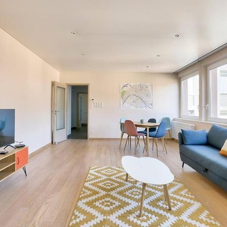 Appartement Spacieux Au Coeur De Štrasburk Exteriér fotografie