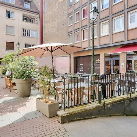 Appartement Spacieux Au Coeur De Štrasburk Exteriér fotografie