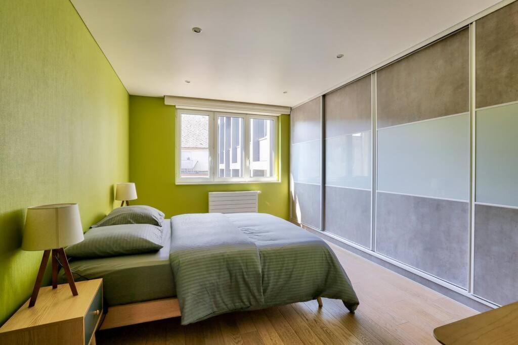 Appartement Spacieux Au Coeur De Štrasburk Exteriér fotografie
