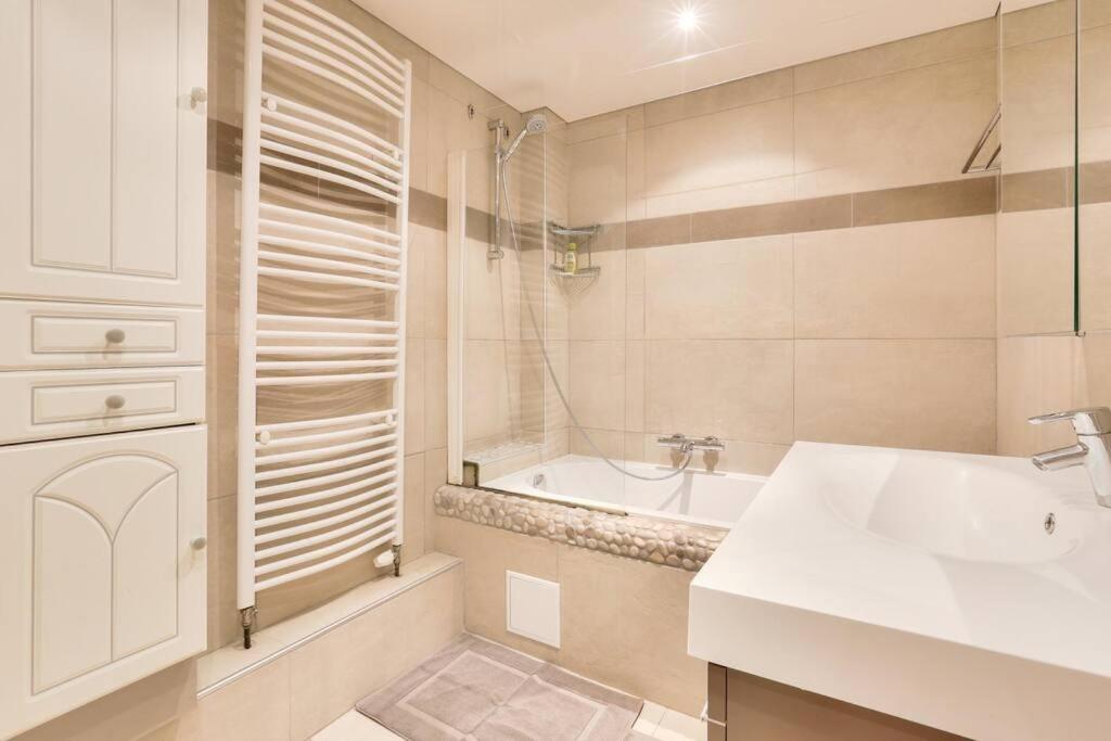 Appartement Spacieux Au Coeur De Štrasburk Exteriér fotografie