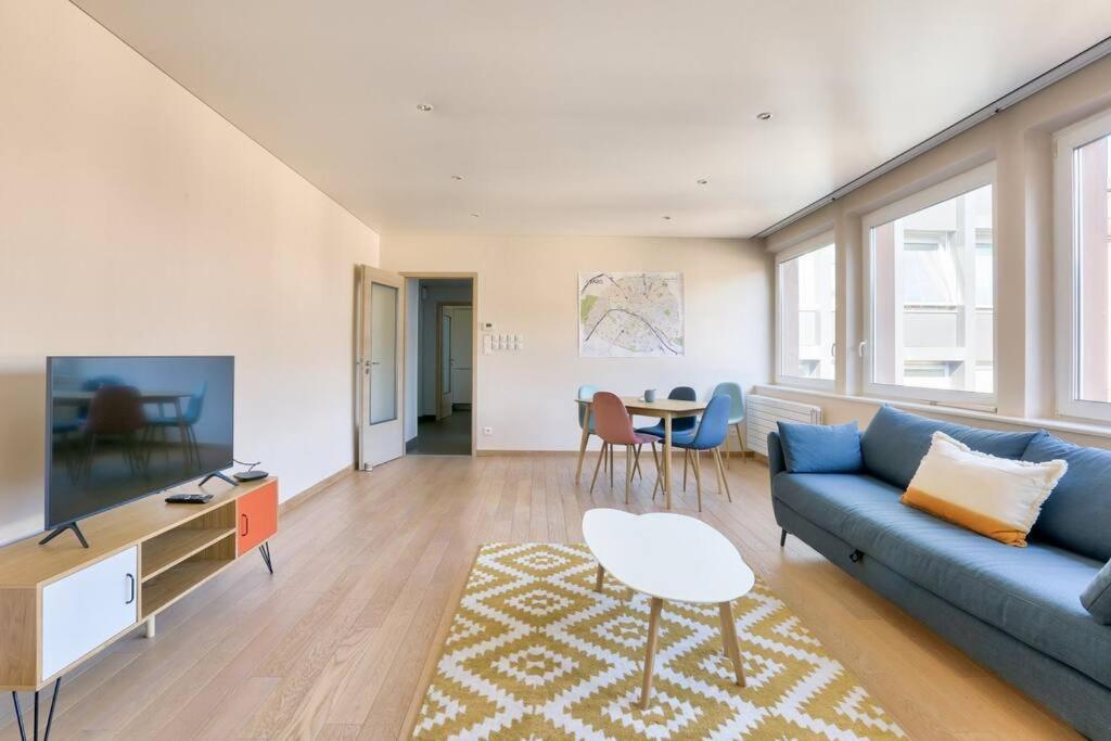 Appartement Spacieux Au Coeur De Štrasburk Exteriér fotografie