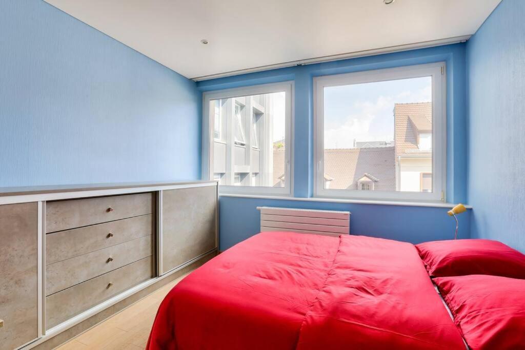 Appartement Spacieux Au Coeur De Štrasburk Exteriér fotografie